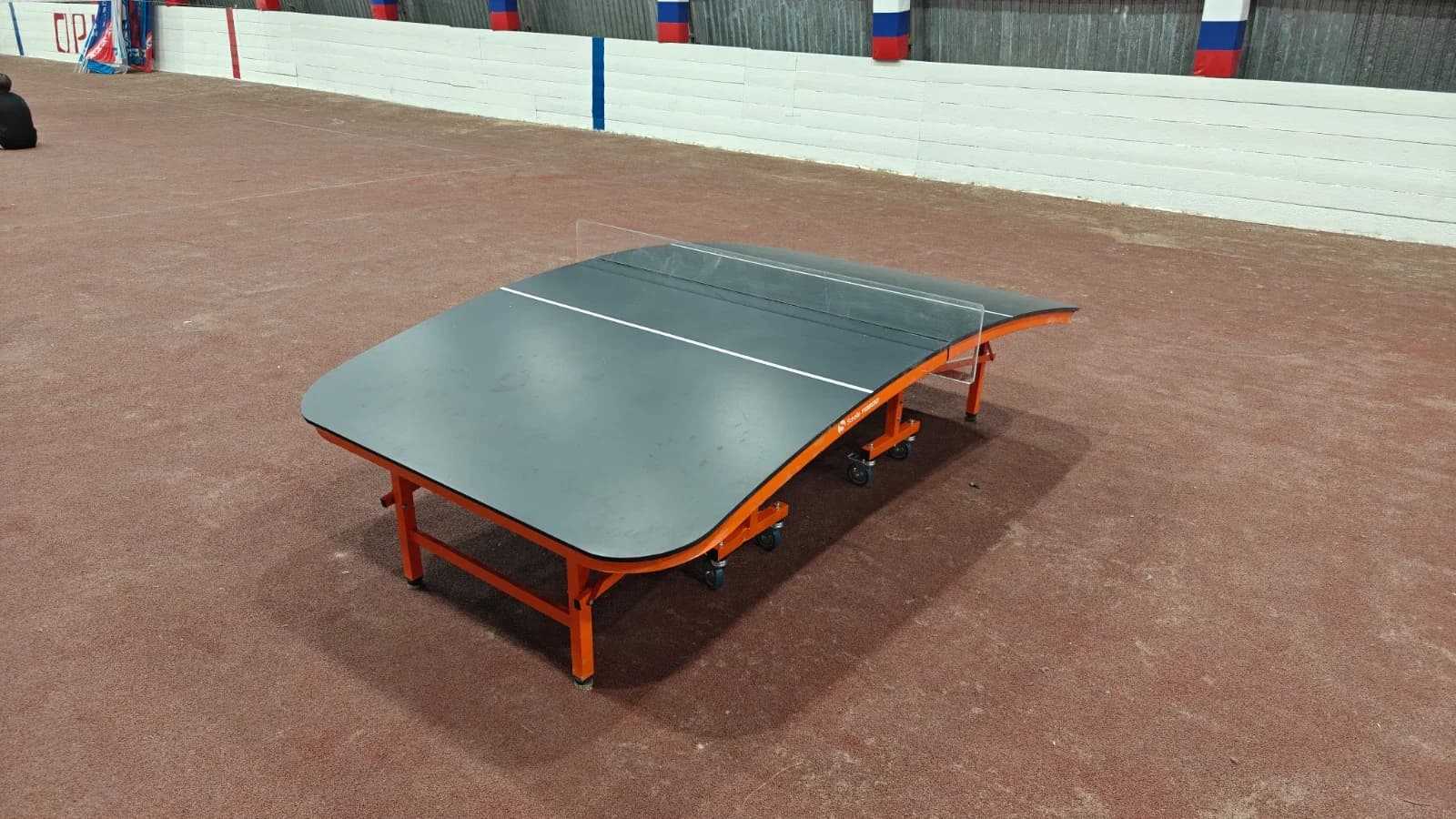 Текбол в Тазовском: игра, которая заставляет переобуться