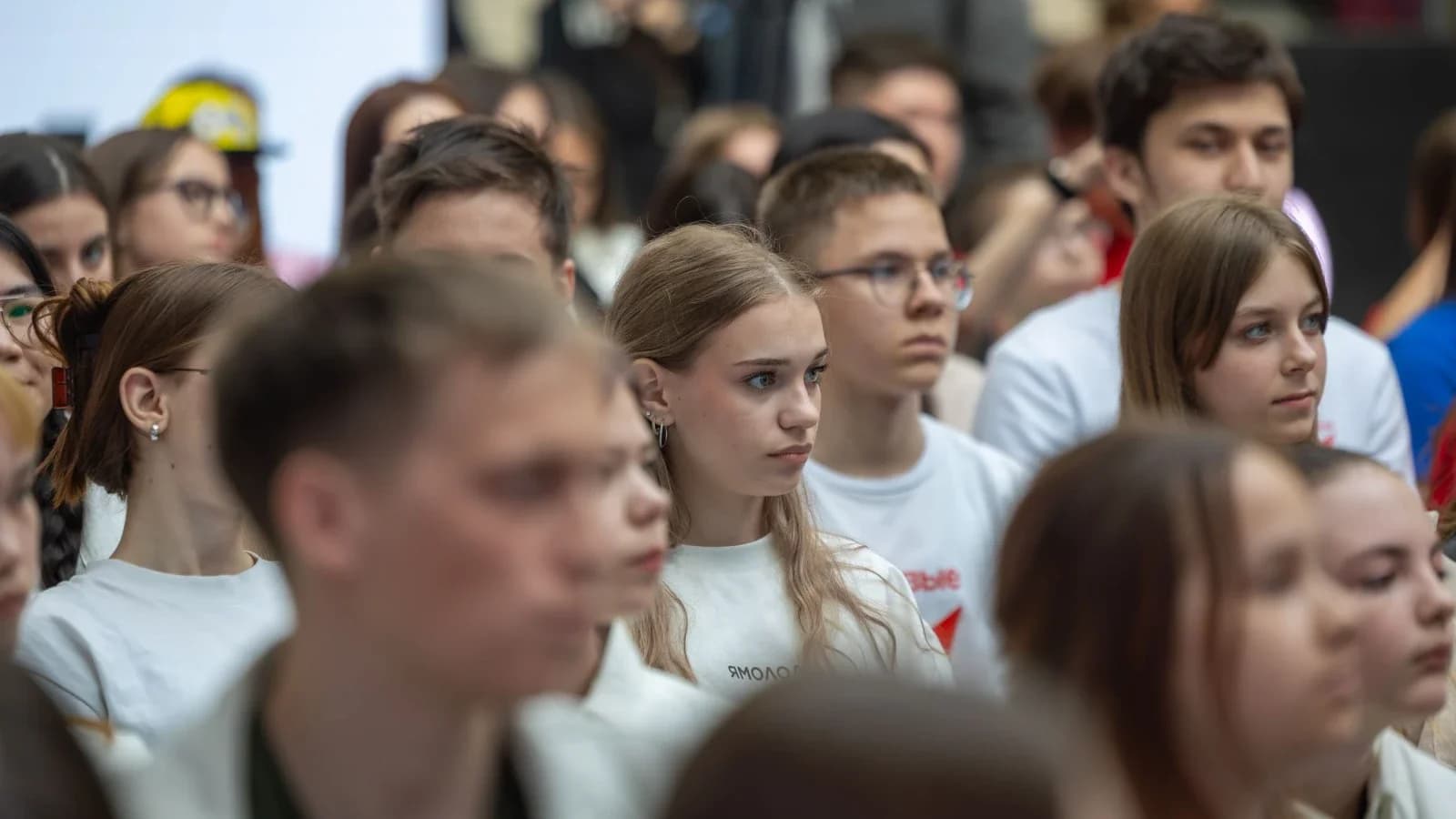 Тазовчанин Виталий Лапсуй покоряет Всероссийский молодежный форум «Территория смыслов»