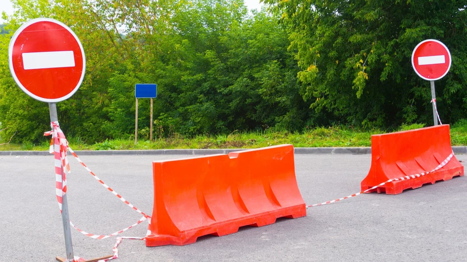 В Тазовском в ночь на 16 августа временно ограничат движение по улице Почтовой