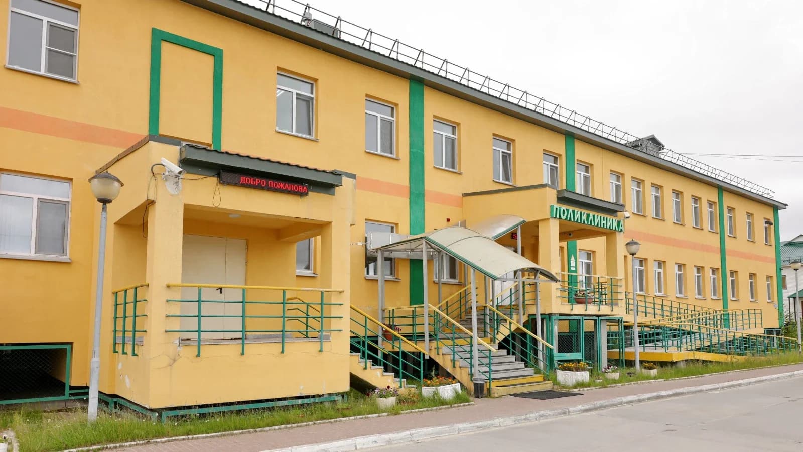 Фельдшер Тазовской ЦРБ провел для полицейских полевые учения
